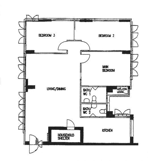 Blk 659C Jurong West Street 65 (Jurong West), HDB 5 Rooms #163206652